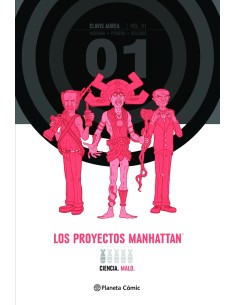 Los proyectos Manhattan integral nº 01 02